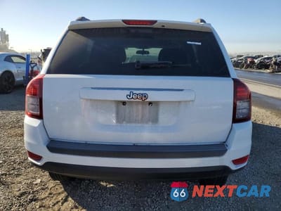 Zdjęcie 6 z 13 samochodu: 2014 JEEP COMPASS SPORT VIN:1C4NJCBA4ED812086 - miniatura