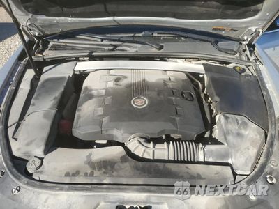 Zdjęcie 11 z 12 samochodu: 2012 CADILLAC CTS LUXURY COLLECTION VIN:1G6DG5E50C0136618 - miniatura
