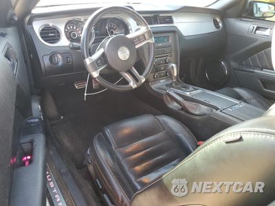 Zdjęcie 8 z 14 samochodu: 2014 FORD MUSTANG VIN:1ZVBP8AMXE5278125 - miniatura