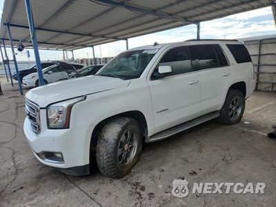 2015 GMC YUKON SLT 1GKS1BKC1FR124988 - główne zdjęcie licytacji z USA - miniatura