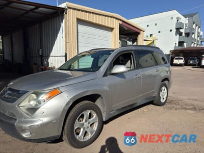 Drugie zdjęcie samochodu z przodu: 2008 SUZUKI XL7 VIN:2S3DA117986109366 - miniatura