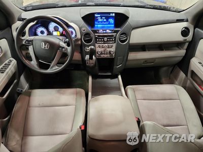 Zdjęcie 8 z 15 samochodu: 2014 HONDA PILOT EX VIN:5FNYF4H42EB039634 - miniatura