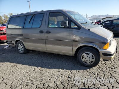Czwarte zdjęcie samochodu z boku: 1990 FORD AEROSTAR VIN:1FMDA31U9LZA54233 - miniatura