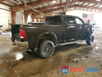 Trzecie zdjęcie samochodu z tyłu: 2011 DODGE RAM 3500 VIN:3D73Y3CL3BG570849 - miniatura