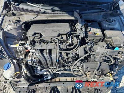 Zdjęcie 11 z 12 samochodu: 2021 HYUNDAI ELANTRA SEL VIN:KMHLS4AG4MU166705 - miniatura