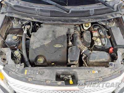 Zdjęcie 12 z 15 samochodu: 2013 FORD EXPLORER XLT VIN:1FM5K7D82DGC33248 - miniatura
