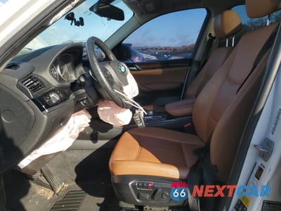 Zdjęcie 7 z 14 samochodu: 2017 BMW X3 XDRIVE28I VIN:5UXWX9C34H0W67910 - miniatura