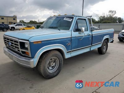 1982 FORD F150 1FTDF15F9CPA68862 - główne zdjęcie licytacji z USA - miniatura