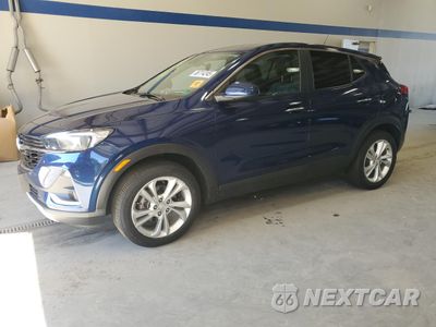2023 BUICK ENCORE GX PREFERRED KL4MMBS26PB099920 - główne zdjęcie licytacji z USA - miniatura