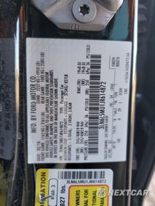 Zdjęcie 12 z 13 samochodu: 2018 LINCOLN MKZ HYBRID RESERVE VIN:3LN6L5MU1JR614872 - miniatura