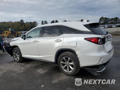 Drugie zdjęcie samochodu z przodu: 2018 LEXUS RX 350 L VIN:JTJDZKCA6J2002491 - miniatura