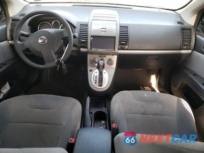 Zdjęcie 8 z 11 samochodu: 2011 NISSAN SENTRA 2.0 VIN:3N1AB6AP7BL627025 - miniatura