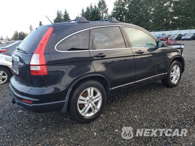 Trzecie zdjęcie samochodu z tyłu: 2011 HONDA CR-V EX VIN:5J6RE4H53BL031366 - miniatura
