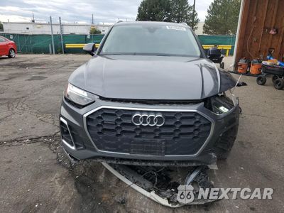 Piąte zdjęcie samochodu w środku: 2022 AUDI Q5 PREMIUM 45 VIN:WA1GAAFY3N2101635 - miniatura