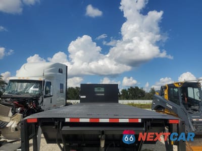 Zdjęcie 6 z 12 samochodu: 2006 FORD F650 SUPER DUTY FLATBED TRUCK VIN:3FRNF65E96V323784 - miniatura