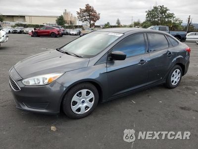 2017 FORD FOCUS S 1FADP3E21HL206291 - główne zdjęcie licytacji z USA - miniatura