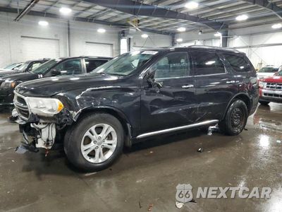 2013 DODGE DURANGO CREW 1C4SDJDT7DC509613 - główne zdjęcie licytacji z USA - miniatura