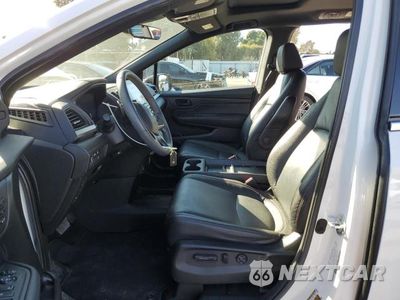 Zdjęcie 7 z 12 samochodu: 2023 HONDA ODYSSEY SPORT-L VIN:5FNRL6H70PB035393 - miniatura