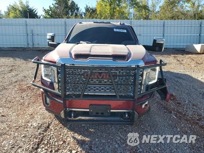 Piąte zdjęcie samochodu w środku: 2022 GMC SIERRA K3500 DENALI VIN:1GT49WEY0NF173675 - miniatura