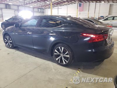 Drugie zdjęcie samochodu z przodu: 2016 NISSAN MAXIMA 3.5S VIN:1N4AA6AP5GC437247 - miniatura