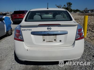 Zdjęcie 6 z 12 samochodu: 2011 NISSAN SENTRA 2.0 VIN:3N1AB6AP5BL667152 - miniatura