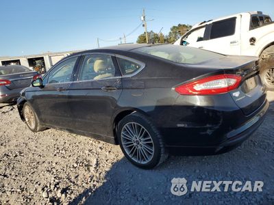 Drugie zdjęcie samochodu z przodu: 2014 FORD FUSION SE VIN:3FA6P0HD9ER182162 - miniatura