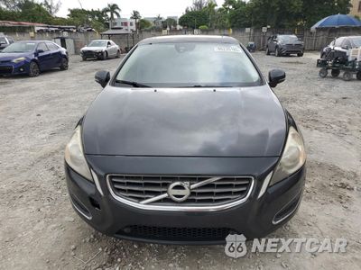 Piąte zdjęcie samochodu w środku: 2012 VOLVO S60 T5 VIN:YV1622FS2C2131622 - miniatura