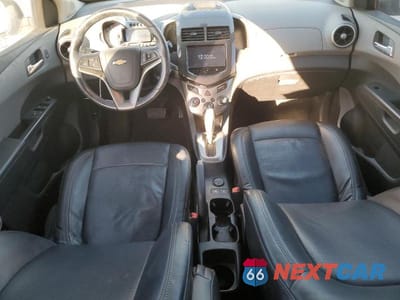 Zdjęcie 8 z 11 samochodu: 2015 CHEVROLET SONIC LTZ VIN:1G1JE5SBXF4118102 - miniatura