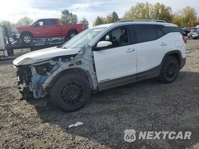 2019 GMC TERRAIN SLT 3GKALPEVXKL372836 - główne zdjęcie licytacji z USA - miniatura
