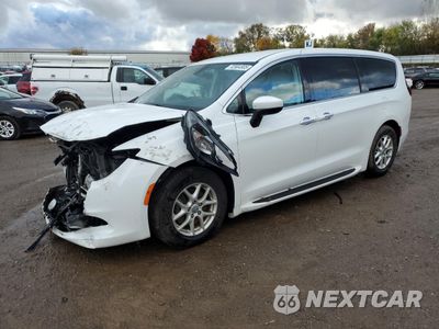 2017 CHRYSLER PACIFICA TOURING 2C4RC1DG7HR522329 - główne zdjęcie licytacji z USA - miniatura