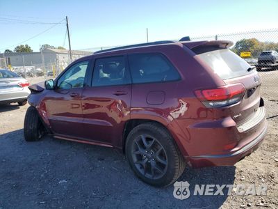 Drugie zdjęcie samochodu z przodu: 2020 JEEP GRAND CHEROKEE LIMITED VIN:1C4RJFBG7LC110483 - miniatura