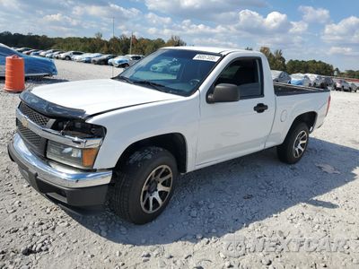 2012 CHEVROLET COLORADO 1GCCSBF97C8162092 - główne zdjęcie licytacji z USA - miniatura