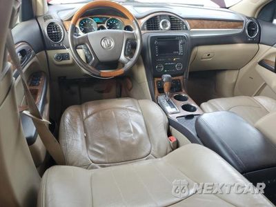 Zdjęcie 8 z 13 samochodu: 2008 BUICK ENCLAVE CXL VIN:5GAEV23798J182896 - miniatura