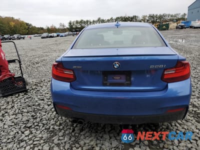 Zdjęcie 6 z 14 samochodu: 2015 BMW 228 XI SULEV VIN:WBA1G9C59FVX96669 - miniatura