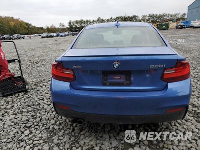 Zdjęcie 6 z 14 samochodu: 2015 BMW 228 XI SULEV VIN:WBA1G9C59FVX96669 - miniatura