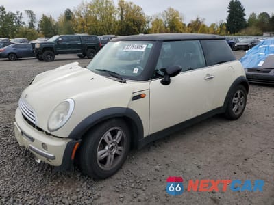 2003 MINI COOPER WMWRC33493TE15349 - główne zdjęcie licytacji z USA - miniatura