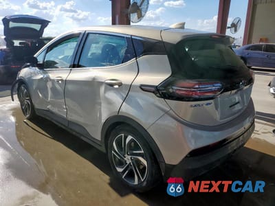 Drugie zdjęcie samochodu z przodu: 2023 CHEVROLET BOLT EV 2LT VIN:1G1FX6S05P4172316 - miniatura