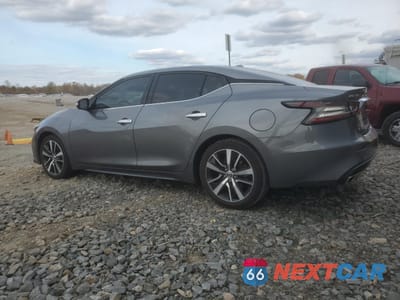 Drugie zdjęcie samochodu z przodu: 2022 NISSAN MAXIMA SV VIN:1N4AA6CV9NC503694 - miniatura
