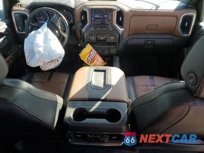 Zdjęcie 8 z 12 samochodu: 2020 CHEVROLET SILVERADO K2500 HIGH COUNTRY VIN:1GC4YREY1LF110814 - miniatura