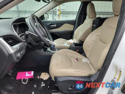 Zdjęcie 7 z 13 samochodu: 2015 JEEP CHEROKEE LIMITED VIN:1C4PJLDB0FW506085 - miniatura