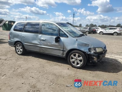 Czwarte zdjęcie samochodu z boku: 1996 HONDA ODYSSEY BASE VIN:JHMRA1864TC007327 - miniatura