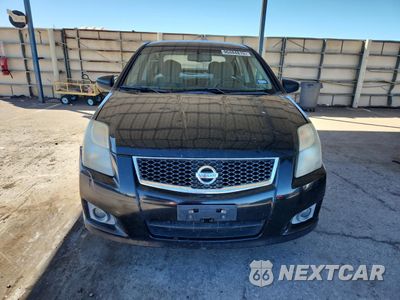 Piąte zdjęcie samochodu w środku: 2012 NISSAN SENTRA 2.0 VIN:3N1AB6AP2CL655686 - miniatura