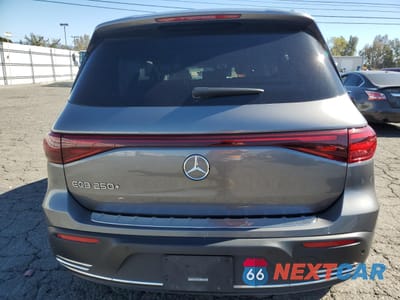 Zdjęcie 6 z 14 samochodu: 2024 MERCEDES-BENZ EQB 250+ VIN:W1N9M0CB7RN090765 - miniatura