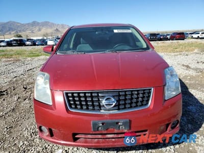 Piąte zdjęcie samochodu w środku: 2009 NISSAN SENTRA 2.0 VIN:3N1AB61E09L663955 - miniatura