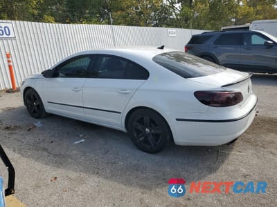 Drugie zdjęcie samochodu z przodu: 2015 VOLKSWAGEN CC SPORT VIN:WVWBN7AN9FE827908 - miniatura