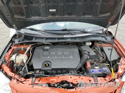 Zdjęcie 11 z 14 samochodu: 2013 TOYOTA COROLLA BASE VIN:2T1BU4EE8DC069720 - miniatura