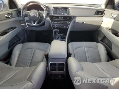 Zdjęcie 8 z 12 samochodu: 2018 KIA OPTIMA EX VIN:5XXGU4L3XJG192513 - miniatura