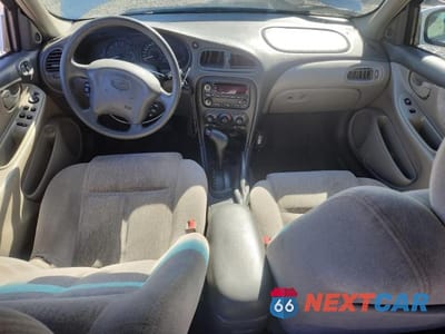 Zdjęcie 8 z 11 samochodu: 2001 OLDSMOBILE ALERO GL VIN:1G3NL52T21C123770 - miniatura