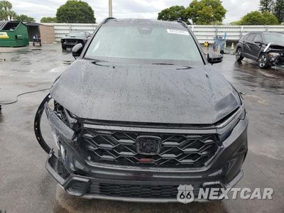 Piąte zdjęcie samochodu w środku: 2025 HONDA CR-V SPORT VIN:7FARS5H58SE025980 - miniatura