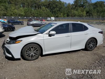 2023 TOYOTA CAMRY SE NIGHT SHADE 4T1G11AK8PU187830 - główne zdjęcie licytacji z USA - miniatura